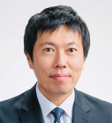 高津支部支部長 斉藤尊巳