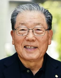 森 勝利 会長